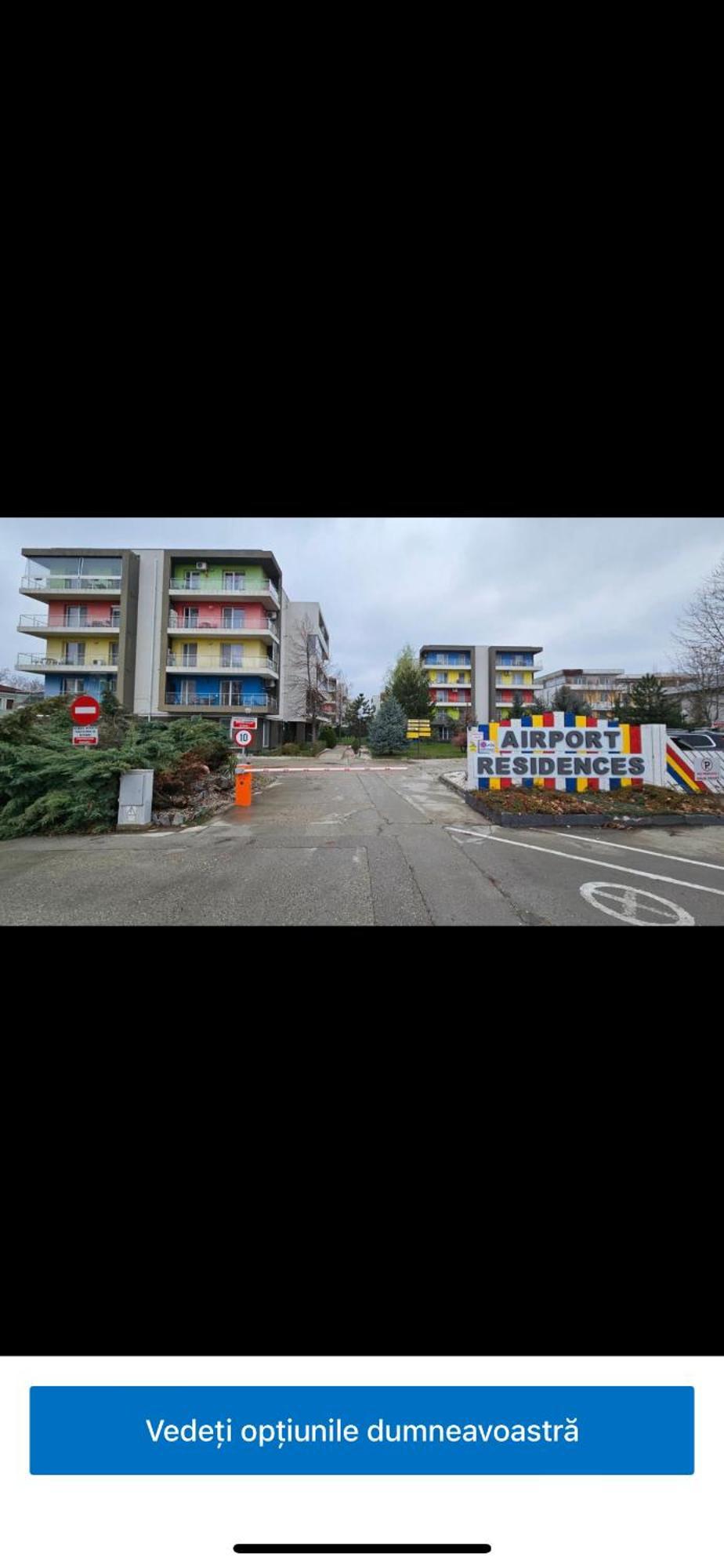 Air Residence 4 Otopeni Exterior foto